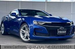 chevrolet camaro 2018 CFJ1539524