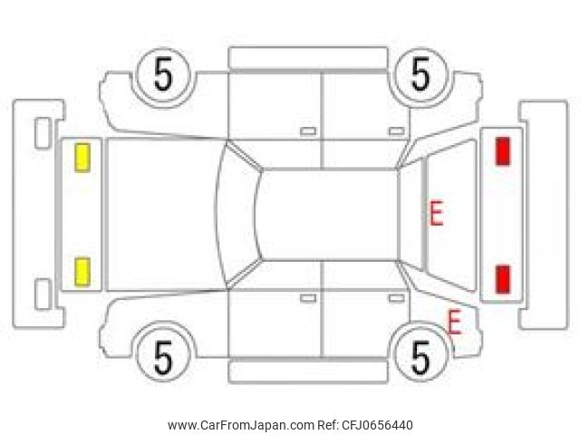 honda n-box 2020 -HONDA--N BOX 6BA-JF4--JF4-1116446---HONDA--N BOX 6BA-JF4--JF4-1116446- image 2