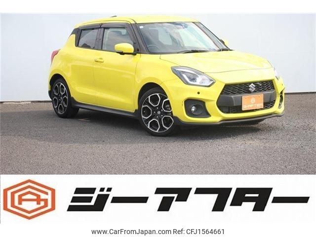 suzuki swift 2021 CFJ1564661 image 1