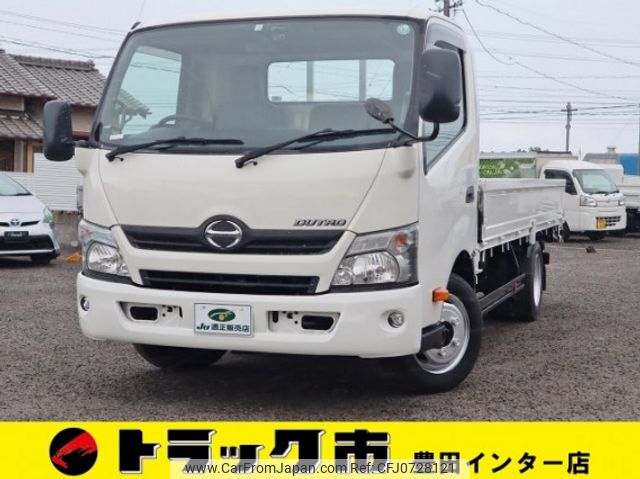 hino dutro 2019 quick_quick_TPG-XZU710M_XZU710-0027254 image 1