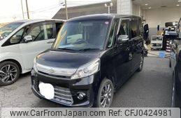 suzuki spacia 2014 -SUZUKI--Spacia DBA-MK32S--MK32S-849372---SUZUKI--Spacia DBA-MK32S--MK32S-849372-