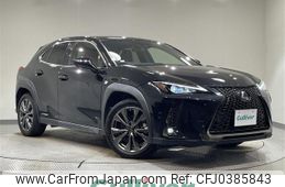 lexus ux 2019 CFJ0385843