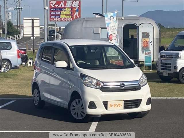 nissan dayz 2019 -NISSAN 【久留米 581ﾂ4455】--DAYZ DBA-B21W--B21W-0652112---NISSAN 【久留米 581ﾂ4455】--DAYZ DBA-B21W--B21W-0652112- image 1