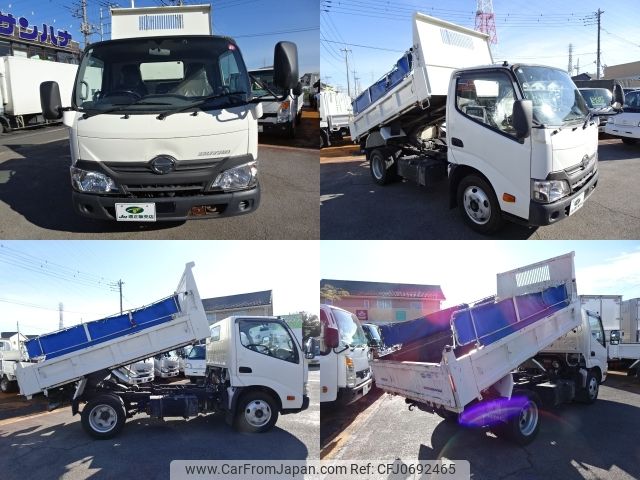 hino dutro 2017 -HINO--Hino Dutoro TPG-XZU620T--XZU620-0013039---HINO--Hino Dutoro TPG-XZU620T--XZU620-0013039- image 2