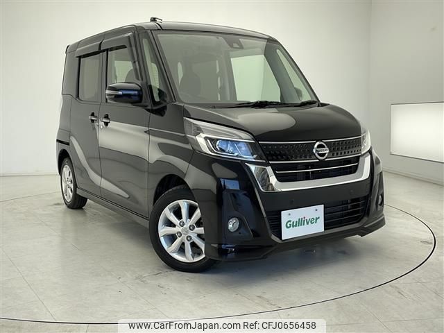 nissan dayz-roox 2019 -NISSAN--DAYZ Roox DBA-B21A--B21A-0601270---NISSAN--DAYZ Roox DBA-B21A--B21A-0601270- image 1