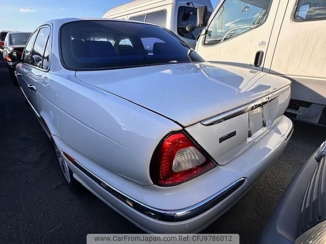 jaguar xj-series 2004 -JAGUAR--Jaguar XJ Series J72RA--SAJKC72N75RG36861---JAGUAR--Jaguar XJ Series J72RA--SAJKC72N75RG36861- image 2
