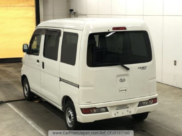 daihatsu hijet-van 2020 -DAIHATSU--Hijet Van S321V-0466740---DAIHATSU--Hijet Van S321V-0466740- image 2