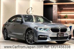 bmw 5-series 2017 quick_quick_LDA-JC20_WBAJC32080WB94638