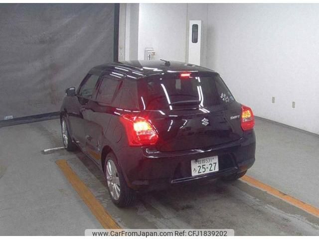 suzuki swift 2017 CFJ1839202 image 2