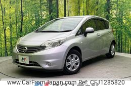 nissan note 2012 -NISSAN--Note DBA-E12--E12-034373---NISSAN--Note DBA-E12--E12-034373-
