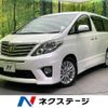 toyota alphard 2012 -TOYOTA--Alphard DBA-ANH20W--ANH20-8220596---TOYOTA--Alphard DBA-ANH20W--ANH20-8220596- image 1