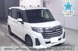 toyota roomy 2023 -TOYOTA 【京都 540ｻ1133】--Roomy M900A-1024947---TOYOTA 【京都 540ｻ1133】--Roomy M900A-1024947-