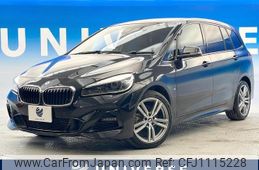 bmw 2-series 2018 quick_quick_2E20_WBA7P52020EH83829