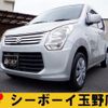 suzuki wagon-r 2013 -SUZUKI 【岡山 581ま7270】--Wagon R MH34S--MH34S-164200---SUZUKI 【岡山 581ま7270】--Wagon R MH34S--MH34S-164200- image 1