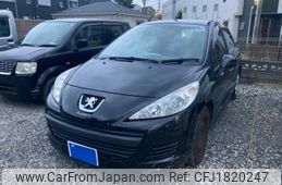 peugeot 207 2009 CFJ1820247