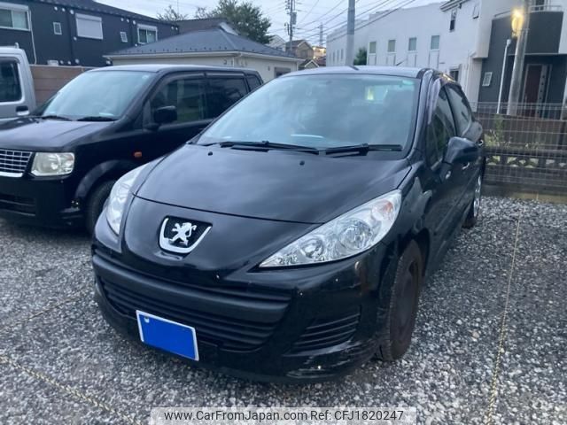 peugeot 207 2009 CFJ1820247 image 1