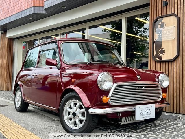 rover mini 1990 GOO_JP_700057071230240623001 image 1