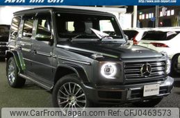 mercedes-benz g-class 2020 quick_quick_463349_W1N4633492X352831