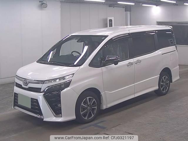 toyota voxy 2021 quick_quick_3BA-ZRR85W_ZRR85-0159913 image 1