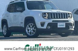 jeep renegade 2021 -CHRYSLER--Jeep Renegade 3BA-BV13PM--1C4NJCD16MPM76192---CHRYSLER--Jeep Renegade 3BA-BV13PM--1C4NJCD16MPM76192-