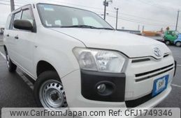 toyota probox-van 2015 CFJ1749346