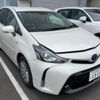 toyota prius-α 2020 -TOYOTA--Prius α DAA-ZVW41W--ZVW41-0088810---TOYOTA--Prius α DAA-ZVW41W--ZVW41-0088810- image 1