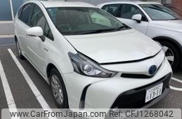 toyota prius-α 2020 -TOYOTA--Prius α DAA-ZVW41W--ZVW41-0088810---TOYOTA--Prius α DAA-ZVW41W--ZVW41-0088810-