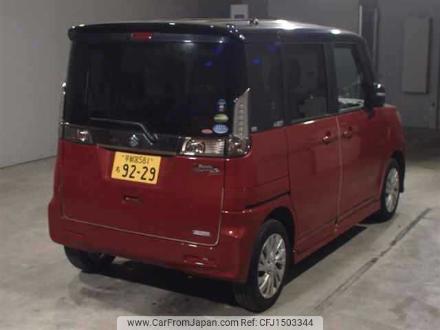 suzuki spacia 2017 CFJ1503344 image 2