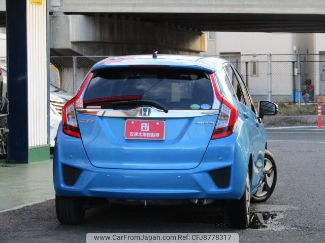 honda fit 2014 -HONDA 【奈良 530さ9607】--Fit GP5--GP5-3108318---HONDA 【奈良 530さ9607】--Fit GP5--GP5-3108318- image 2