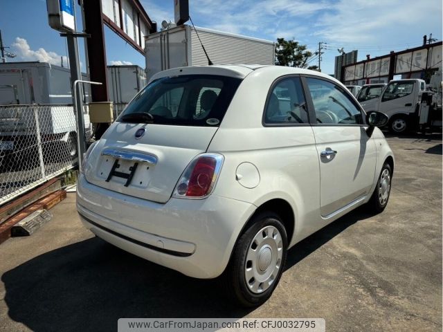 fiat 500 2011 -FIAT--Fiat 500 31212-ZFA31200000652245---FIAT--Fiat 500 31212-ZFA31200000652245- image 2