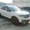 volkswagen t-cross 2021 -VOLKSWAGEN--VW T-Cross 3BA-C1DKR--WVGZZZC1ZMY017512---VOLKSWAGEN--VW T-Cross 3BA-C1DKR--WVGZZZC1ZMY017512- image 7