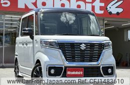 suzuki spacia 2020 -SUZUKI--Spacia 5AA-MK53S--MK53S-717206---SUZUKI--Spacia 5AA-MK53S--MK53S-717206-