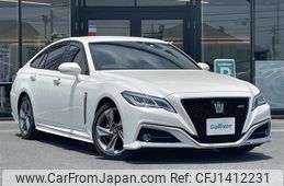 toyota crown 2018 -TOYOTA--Crown 3BA-ARS220--ARS220-1002026---TOYOTA--Crown 3BA-ARS220--ARS220-1002026-