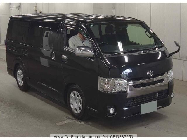 toyota hiace-van 2019 quick_quick_QDF-GDH201V_GDH201-1029848 image 1