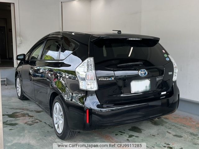 toyota prius-α 2013 -TOYOTA 【京都 301ひ2188】--Prius α ZVW41W-3242534---TOYOTA 【京都 301ひ2188】--Prius α ZVW41W-3242534- image 2