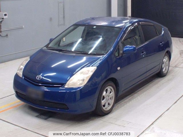 toyota prius 2005 -TOYOTA--Prius NHW20-7035091---TOYOTA--Prius NHW20-7035091- image 1