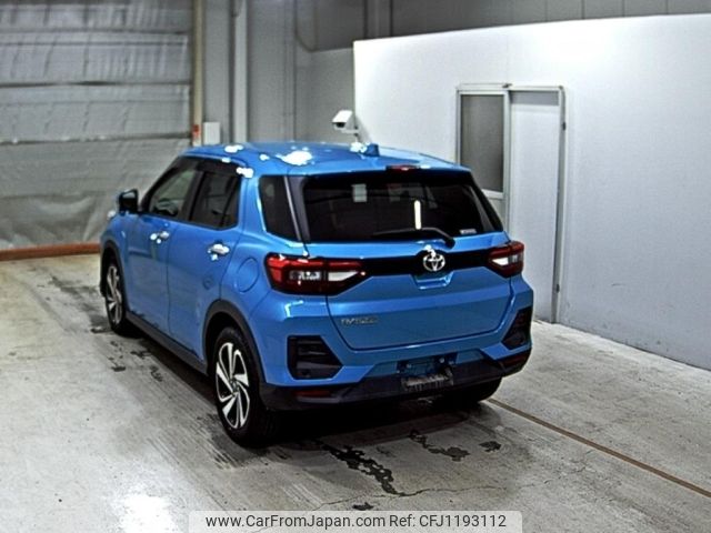 toyota raize 2020 -TOYOTA--Raize A200A-0080717---TOYOTA--Raize A200A-0080717- image 2