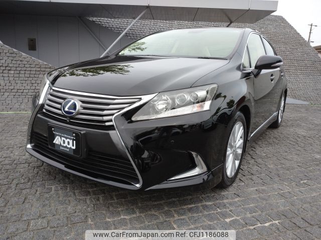lexus hs 2014 -LEXUS--Lexus HS DAA-ANF10--ANF10-2056573---LEXUS--Lexus HS DAA-ANF10--ANF10-2056573- image 1