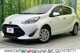 toyota aqua 2018 -TOYOTA--AQUA DAA-NHP10--NHP10-6741456---TOYOTA--AQUA DAA-NHP10--NHP10-6741456-