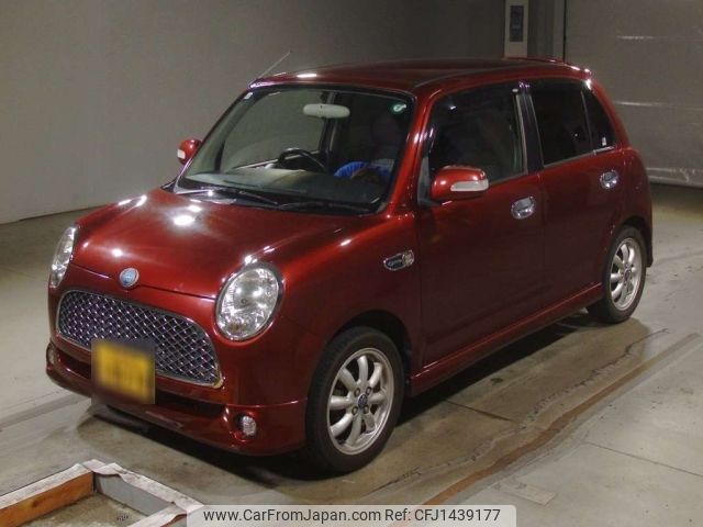 daihatsu mira-gino 2007 -DAIHATSU 【奈良 583い8078】--Mira Gino L650S-0055415---DAIHATSU 【奈良 583い8078】--Mira Gino L650S-0055415- image 1