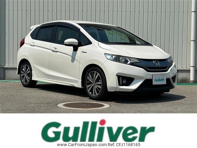 honda fit 2013 -HONDA--Fit DAA-GP5--GP5-3009969---HONDA--Fit DAA-GP5--GP5-3009969- image 1