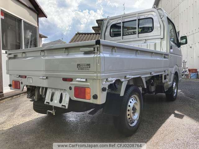 suzuki carry-truck 2024 -SUZUKI 【出雲 480ｱ7876】--Carry Truck DA16T--795013---SUZUKI 【出雲 480ｱ7876】--Carry Truck DA16T--795013- image 2