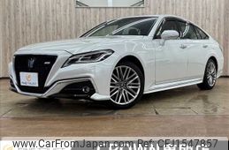 toyota crown 2021 CFJ1547857