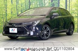 toyota corolla-touring-wagon 2021 -TOYOTA--Corolla Touring 3BA-ZRE212W--ZRE212-6030123---TOYOTA--Corolla Touring 3BA-ZRE212W--ZRE212-6030123-