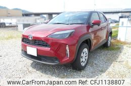 toyota yaris-cross 2025 -TOYOTA--Yaris Cross 6AA-MXPJ10--MXPJ10-3174***---TOYOTA--Yaris Cross 6AA-MXPJ10--MXPJ10-3174***-