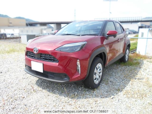 toyota yaris-cross 2025 -TOYOTA--Yaris Cross 6AA-MXPJ10--MXPJ10-3174***---TOYOTA--Yaris Cross 6AA-MXPJ10--MXPJ10-3174***- image 1