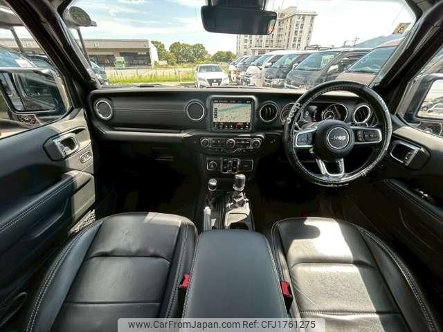 jeep wrangler 2021 CFJ1761275 image 2