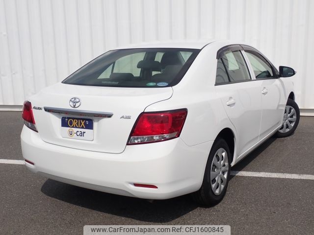 toyota allion 2018 CFJ1600845 image 2