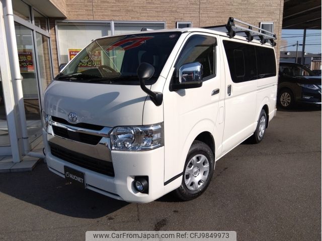 toyota hiace-van 2021 -TOYOTA--Hiace Van QDF-GDH206V--GDH206-1052987---TOYOTA--Hiace Van QDF-GDH206V--GDH206-1052987- image 1