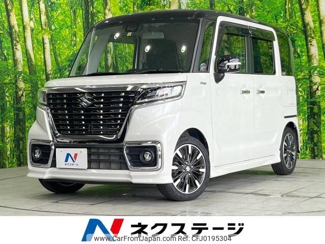 suzuki spacia 2020 -SUZUKI--Spacia DAA-MK53S--MK53S-683377---SUZUKI--Spacia DAA-MK53S--MK53S-683377- image 1